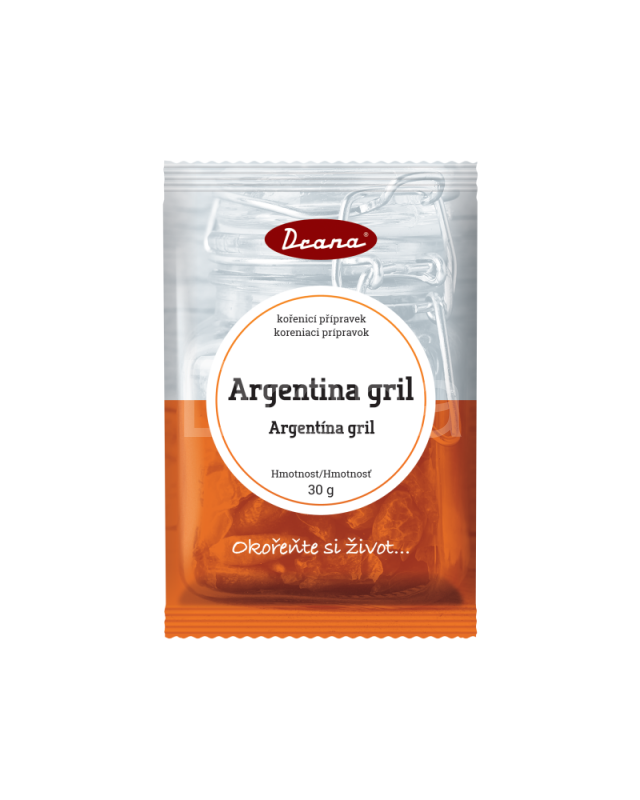 Argentina gril 30g