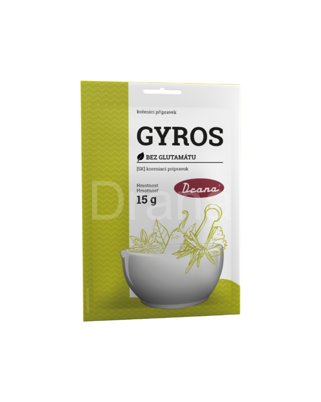 Gyros 25g